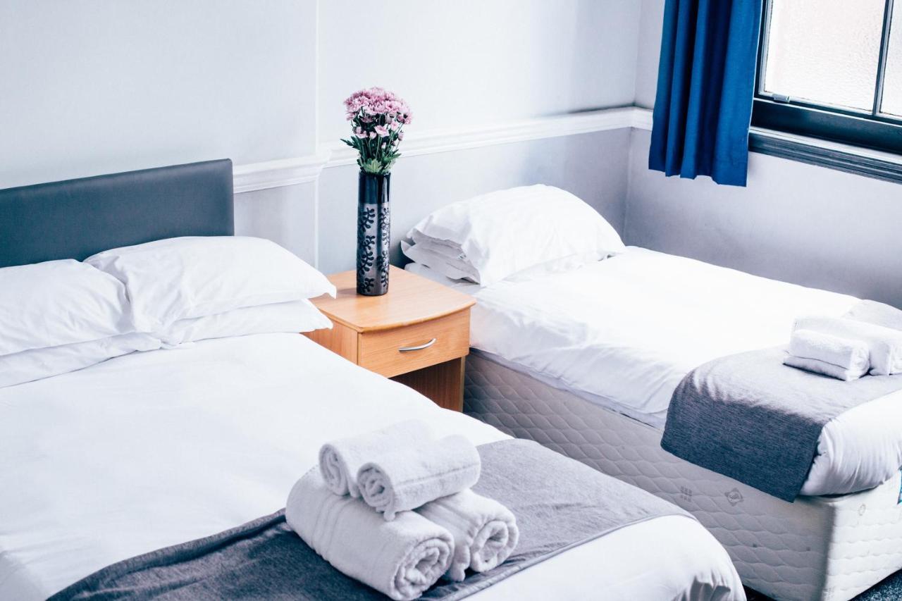 Hotel Bridgewood House Stafford Zewnętrze zdjęcie