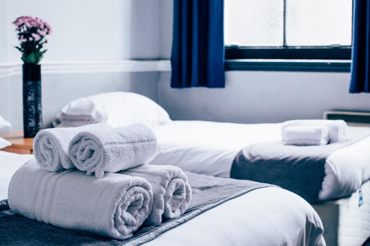 Hotel Bridgewood House Stafford Zewnętrze zdjęcie