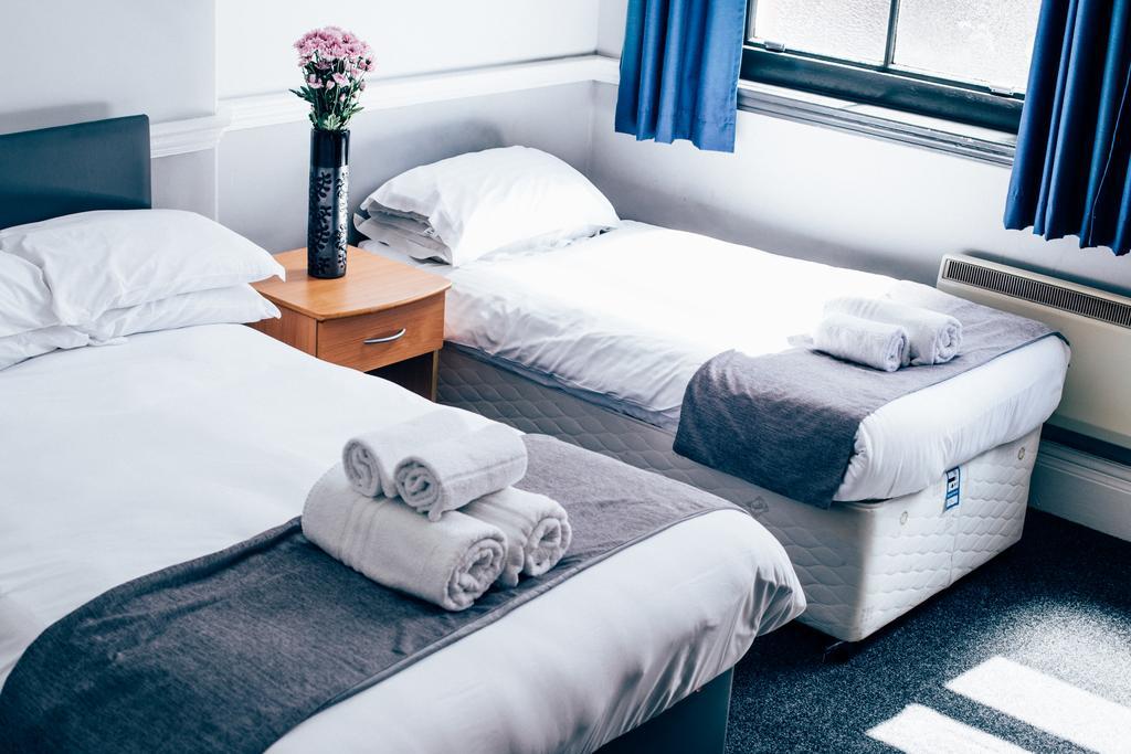 Hotel Bridgewood House Stafford Zewnętrze zdjęcie