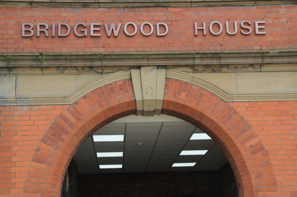 Hotel Bridgewood House Stafford Zewnętrze zdjęcie