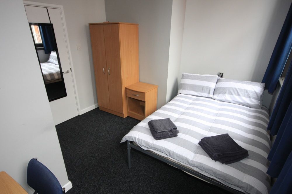 Hotel Bridgewood House Stafford Zewnętrze zdjęcie
