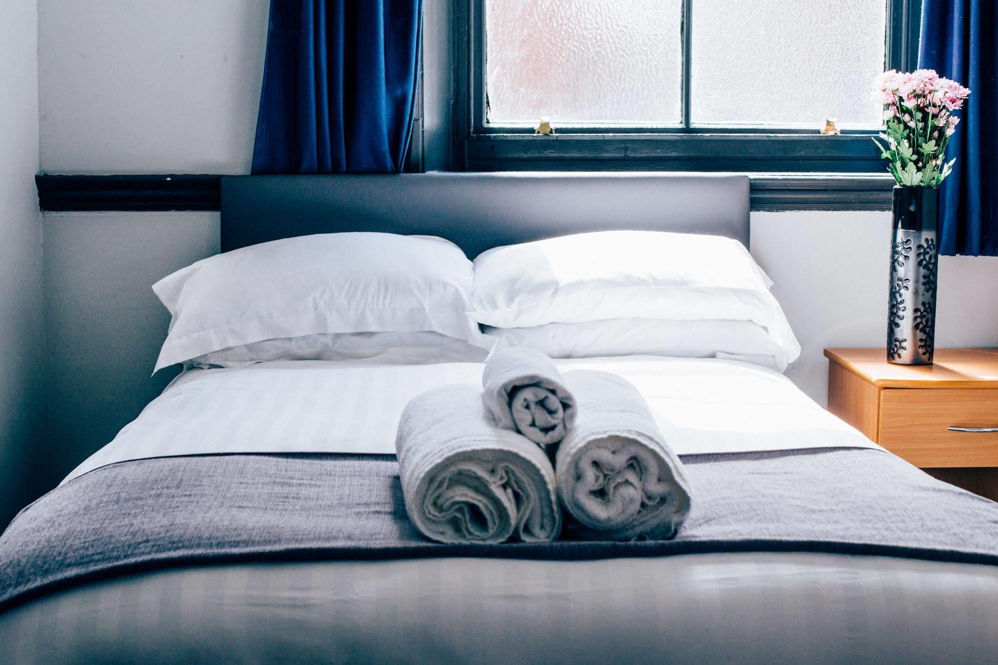 Hotel Bridgewood House Stafford Zewnętrze zdjęcie